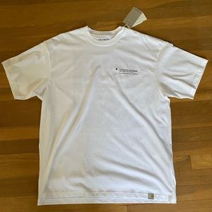 Carhartt WIP Series S/S Structures T-Shirt
